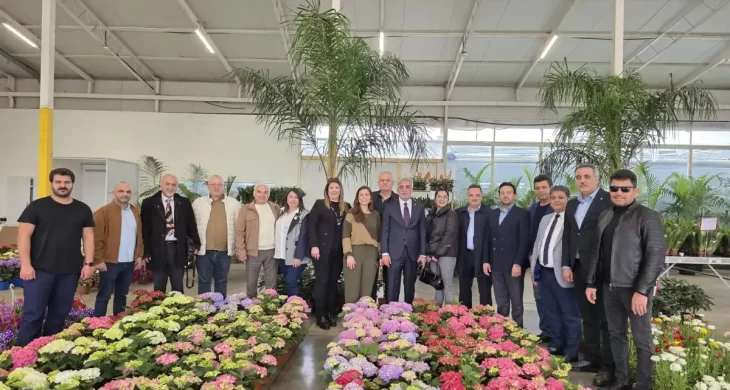 RATEM yönetimi Adana’da: Garden Koala’ya ziyaret