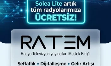 RATEM’den radyo yayıncılığında dijital dönüşüm hamlesi