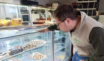 Kars’ta yurt ve okul kantinlerine yönelik gıda denetimleri aralıksız sürüyor