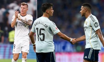 Real Madrid efsanesinden Arda Güler’e övgü dolu sözler