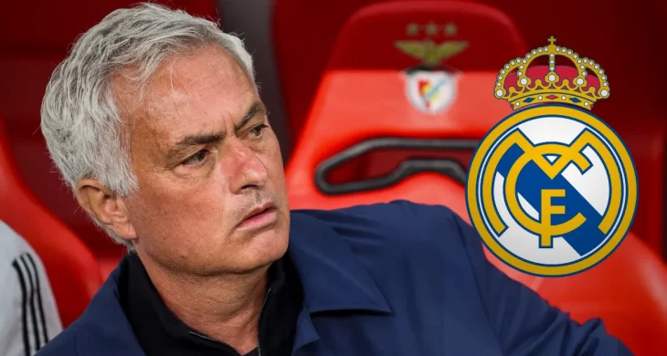 Real Madrid, José Mourinho ile anlaşmayı tamamladı