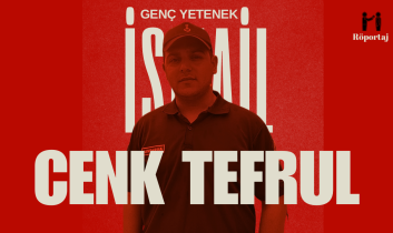 Genç Oyuncu İsmail Cenk Tefrul: “Sahneye çıktığımda nefes aldığımı hissediyorum”