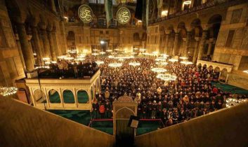 Müslümanlar Miraç Kandili’ni perşembe gecesi idrak edecek