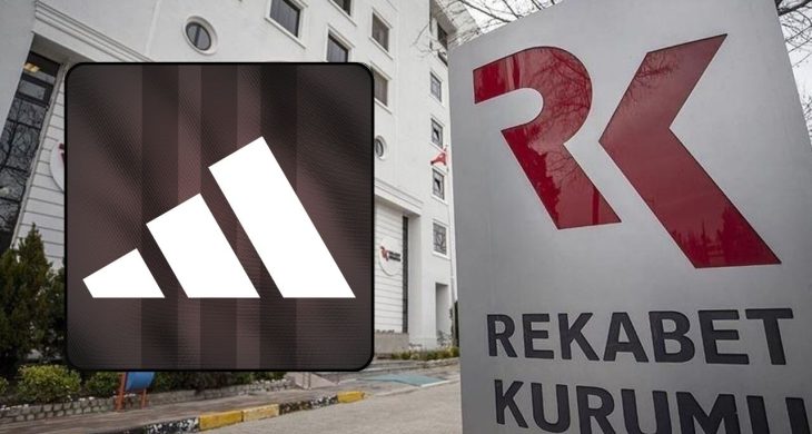 Rekabet Kurulu’ndan Adidas’a 402 milyon liralık ceza!