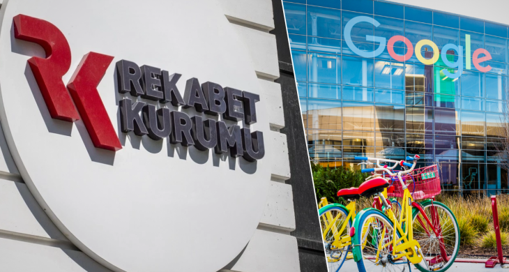 Rekabet Kurulu’ndan Google’a inceleme