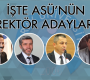 Aksaray Üniversitesi Rektörlük Seçimi yapıldı