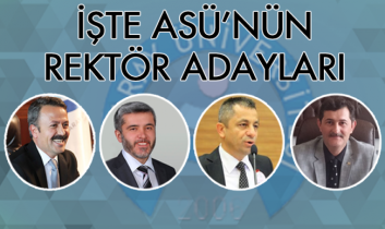 Aksaray Üniversitesi Rektörlük Seçimi yapıldı