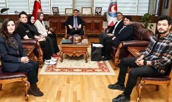 Rektör Hüseyin Dalgar’dan “doğru bilgi” vurgusu