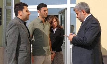 Laboratuvarlar Tüm Şehrin Hizmetinde