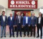 Eskil MYO’da İşler Sorunsuz Şekilde İlerliyor