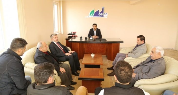 Üniversite-Sanayi İşbirliği Çalışmaları Arttı