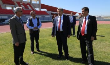 ASÜ Sporda Türkiye’de Bir Marka Haline Geldi