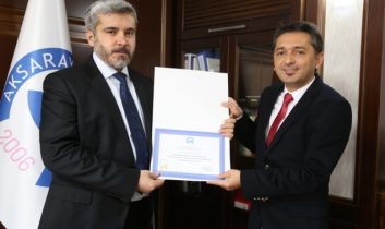 Tüba Ödülü Göğsümüzü Kabartmıştır