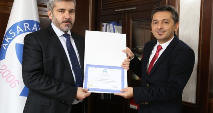 Tüba Ödülü Göğsümüzü Kabartmıştır