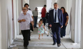 İİF İnşaat Çalışmalarında Sona Yaklaşıldı