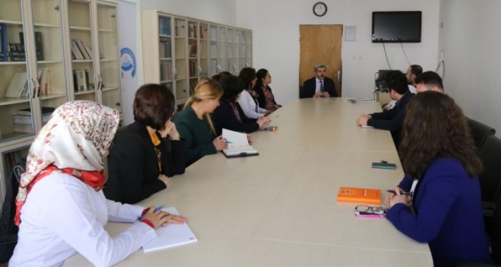 Okul Ziyaretleri Devam Ediyor