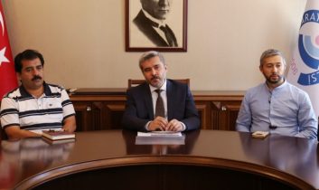 Barınma Sorunu İçin Girişimler Başladı