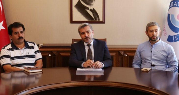 Barınma Sorunu İçin Girişimler Başladı