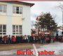 Öğrencilere Sıcak Çorba