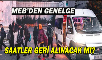 Öğrencilere iyi haber