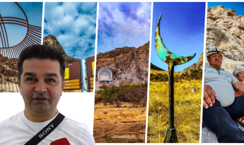 Kültür ve Turizm Bakanlığı Kırgızistan’ da TÜRKSOY Projesinde fotoğraf onuru