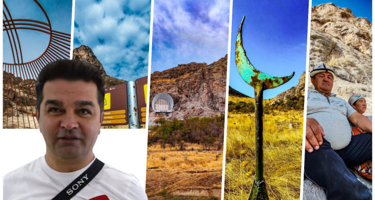 Kültür ve Turizm Bakanlığı Kırgızistan’ da TÜRKSOY Projesinde fotoğraf onuru