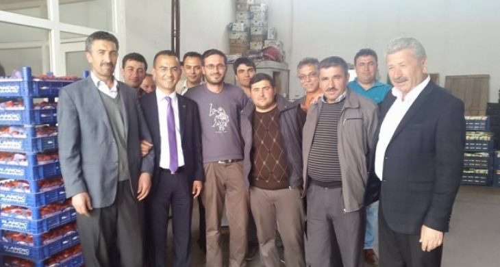 AVM’ler Şehir Dışına Çıkarılacak, Esnafa Vergi Muafiyeti Getirilecek