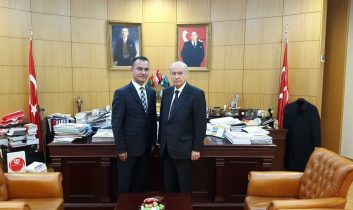Karacaer MHP’den aday olmak için istifa etti