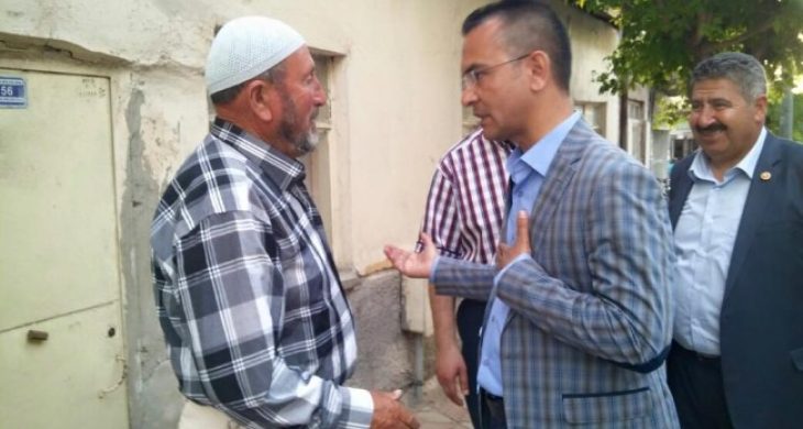 Hesap Vakti Geldi Çattı