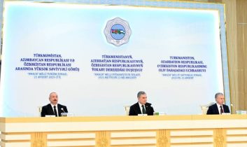 Türkmenistan Azerbaycan’da cami inşa edecek