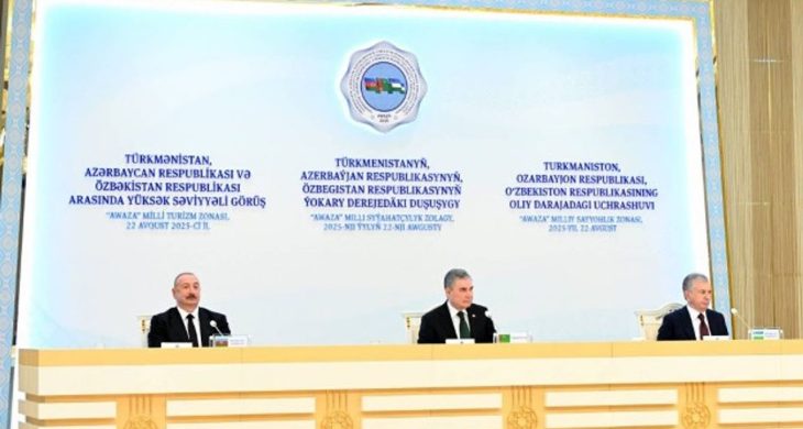 Türkmenistan Azerbaycan’da cami inşa edecek