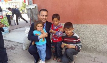 Karacaer’den Gençlere Müjde