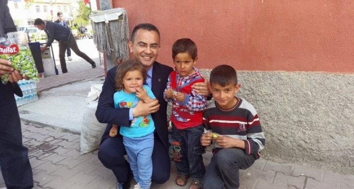 Karacaer’den Gençlere Müjde