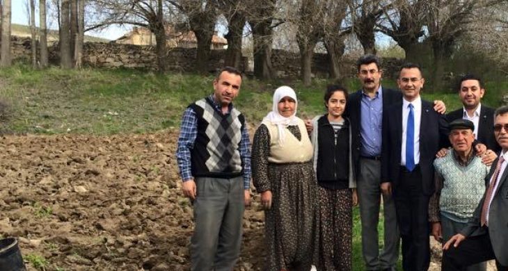 Önceliğimiz Alınteriyle Ekmeğini Kazananlar