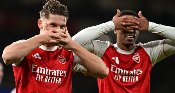 Avrupa’da zirveler netleşiyor: Arsenal farkı açtı, dev liglerde liderler değişmedi