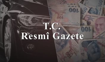 Resmi Gazete’de yayımlandı: MTV, damga vergisi ve harçlara yüzde 18,95 zam