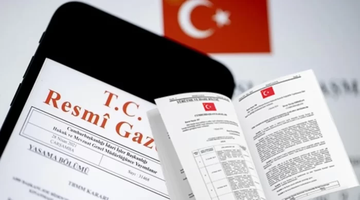 Resmi Gazete’de bugün: 11 Ekim 2026 Resmi Gazete kararları