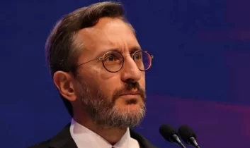 Resmî Gazete’de yayımlandı: Altun Vatikan Büyükelçisi olarak atandı