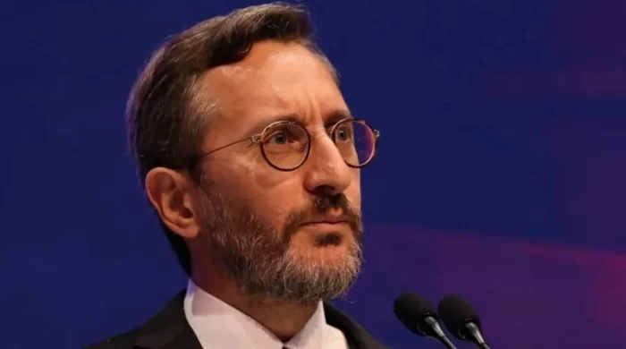 Resmî Gazete’de yayımlandı: Altun Vatikan Büyükelçisi olarak atandı