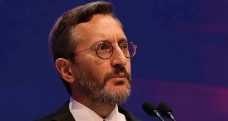 Resmî Gazete’de yayımlandı: Altun Vatikan Büyükelçisi olarak atandı