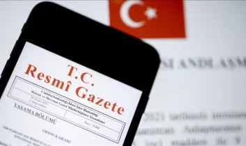 Resmi Gazete’de yayımlandı: Bakanlıklarda görev değişikliği