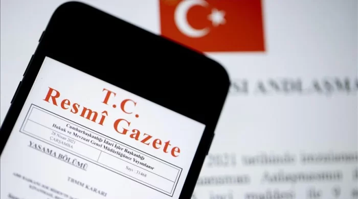Resmi Gazete’de yayımlandı: Bakanlıklarda görev değişikliği