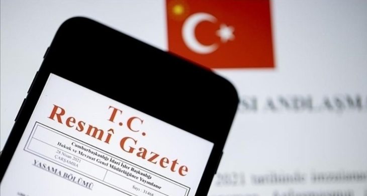 Resmi Gazete’de yayımlandı: Diyanet ve bakanlıklarda yeni atamalar