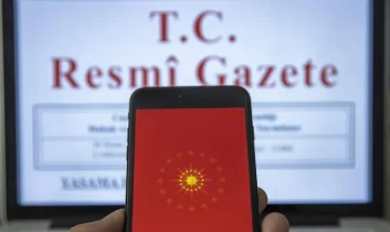 Resmi Gazete’de yeni atama ve görevden alma kararları yayımlandı