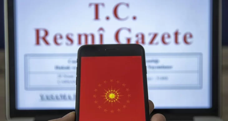 Resmi Gazete’de yeni atama ve görevden alma kararları yayımlandı