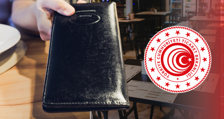 Restoranlarda ek ücret dönemi bitiyor
