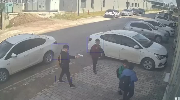 Hatay Reyhanlı’da Çocuklara haraç girişimi bulunuldu