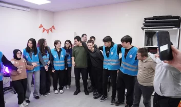 RİBEGEM’den Dünnya Down Sendromlular Günü’ne özel etkinlik