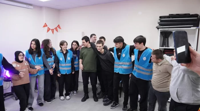 RİBEGEM’den Dünnya Down Sendromlular Günü’ne özel etkinlik