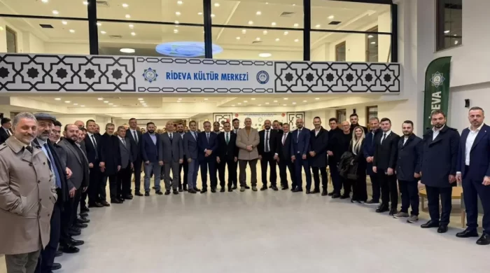 Rideva Kurucuları, Yeni Kültür Merkezinde Bir Araya Geldi
